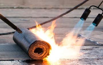 Wichenford asphalt flat roofing repairs