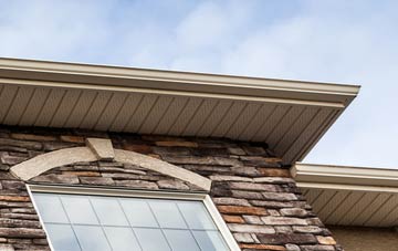 Wichenford diy soffit installation