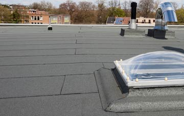 benefits of Wichenford flat roofing
