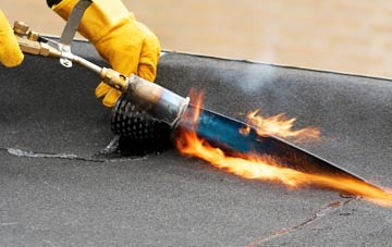 flat roof repairs Wichenford, Worcestershire