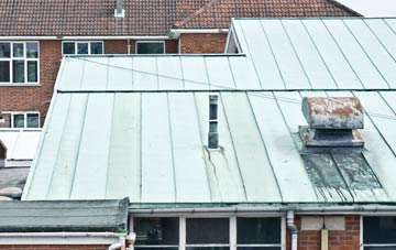 Wichenford lead roofing costs