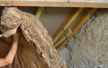 Wichenford pitched roof insulation costs