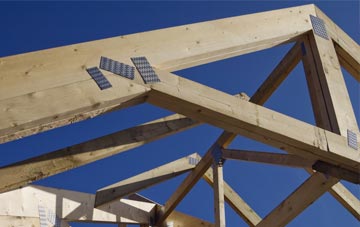 Wichenford roof trusses for new builds and additions
