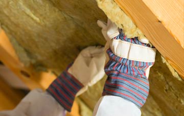 types of Wichenford pitched roof insulation materials