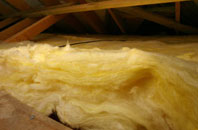 Wichenford pitch roof insulation